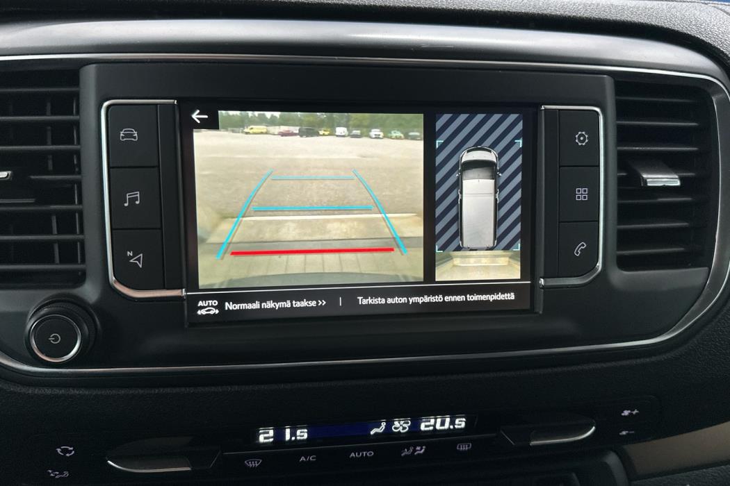 TOYOTA Proace Verso 2018