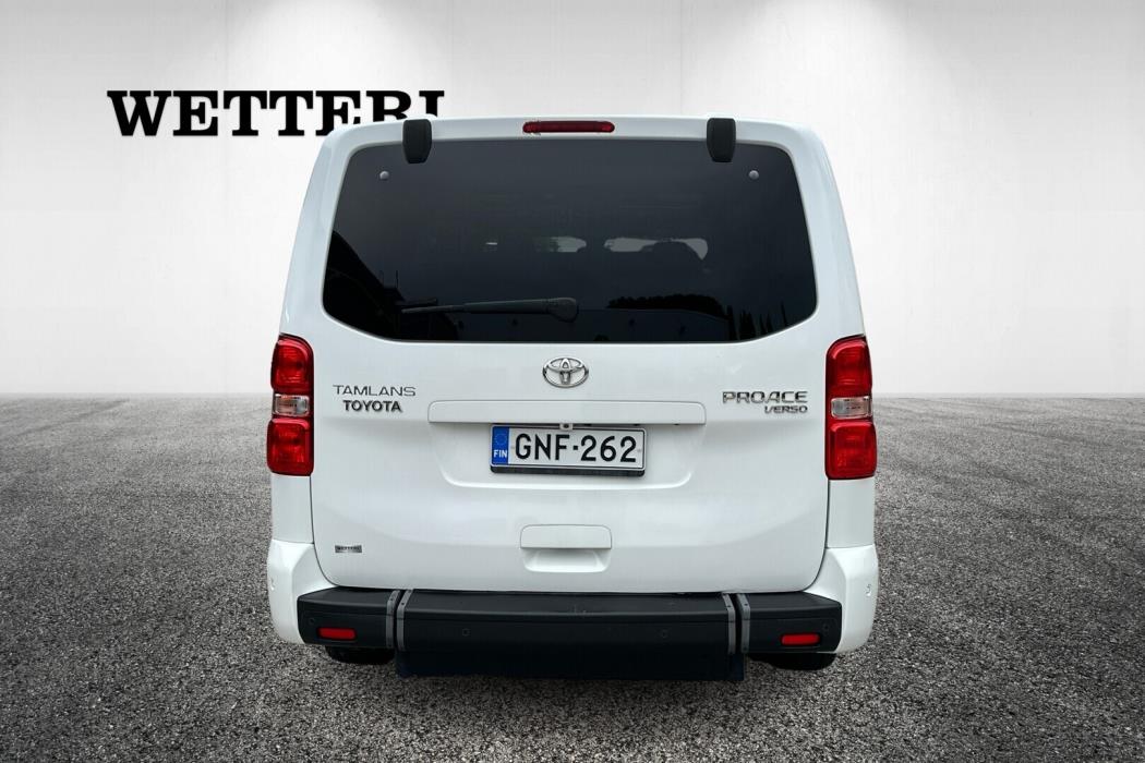 TOYOTA Proace Verso 2018