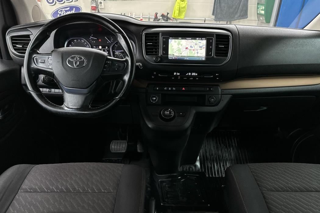 TOYOTA Proace Verso 2018