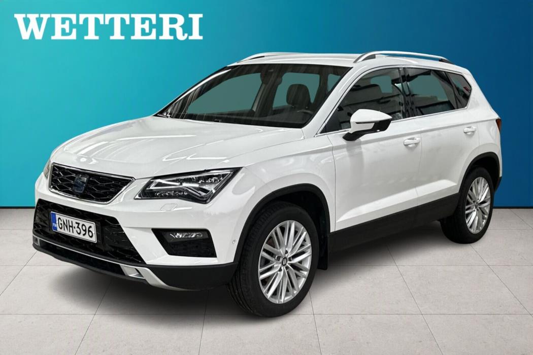 SEAT Ateca 2020