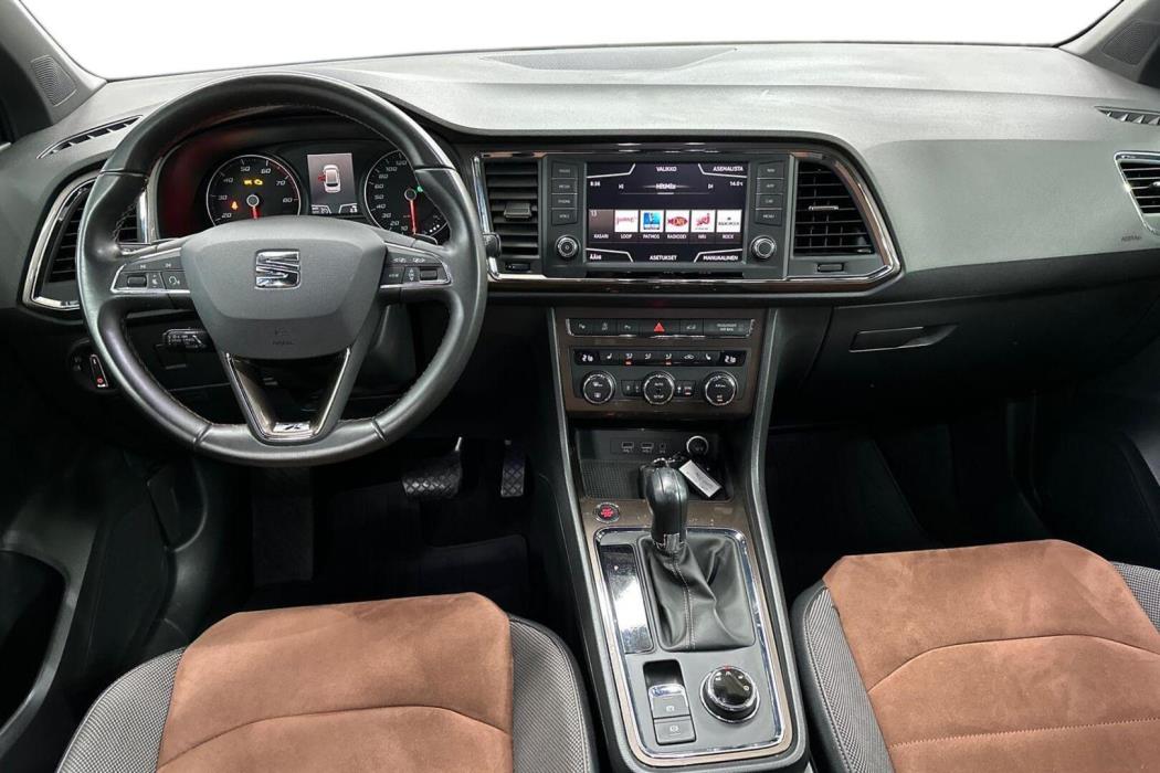 SEAT Ateca 2020