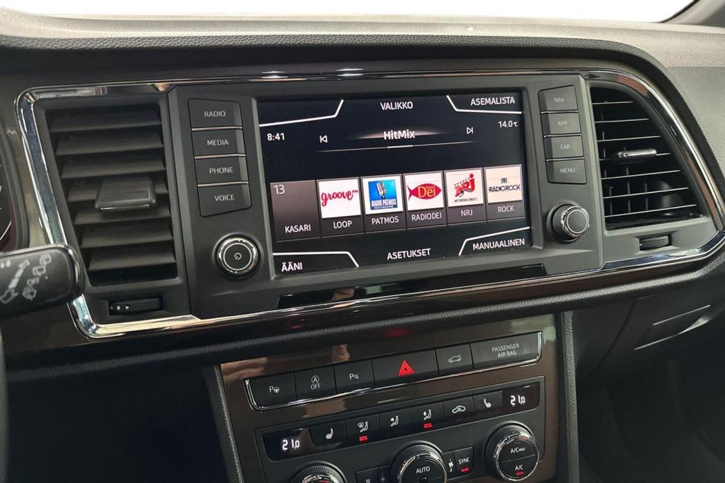 SEAT Ateca 2020