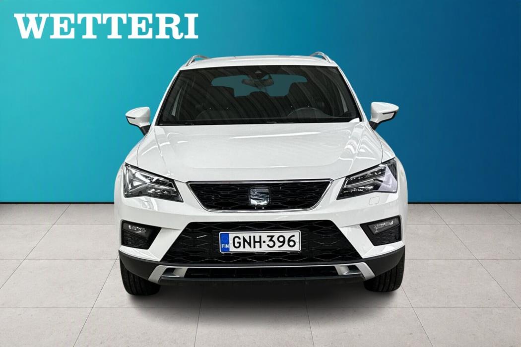 SEAT Ateca 2020