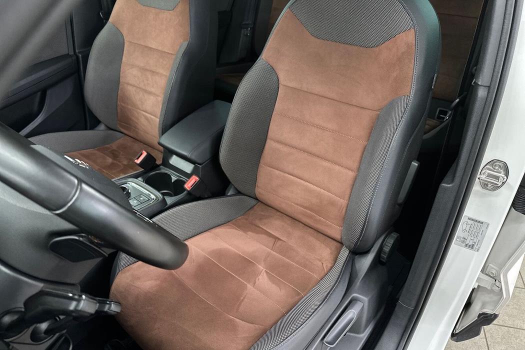 SEAT Ateca 2020