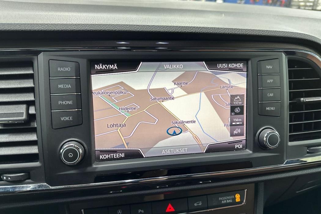SEAT Ateca 2020