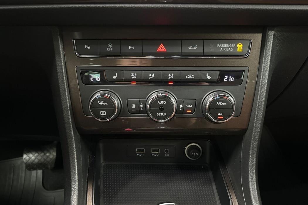 SEAT Ateca 2020