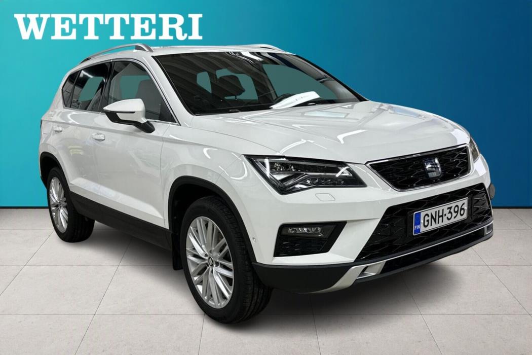 SEAT Ateca 2020