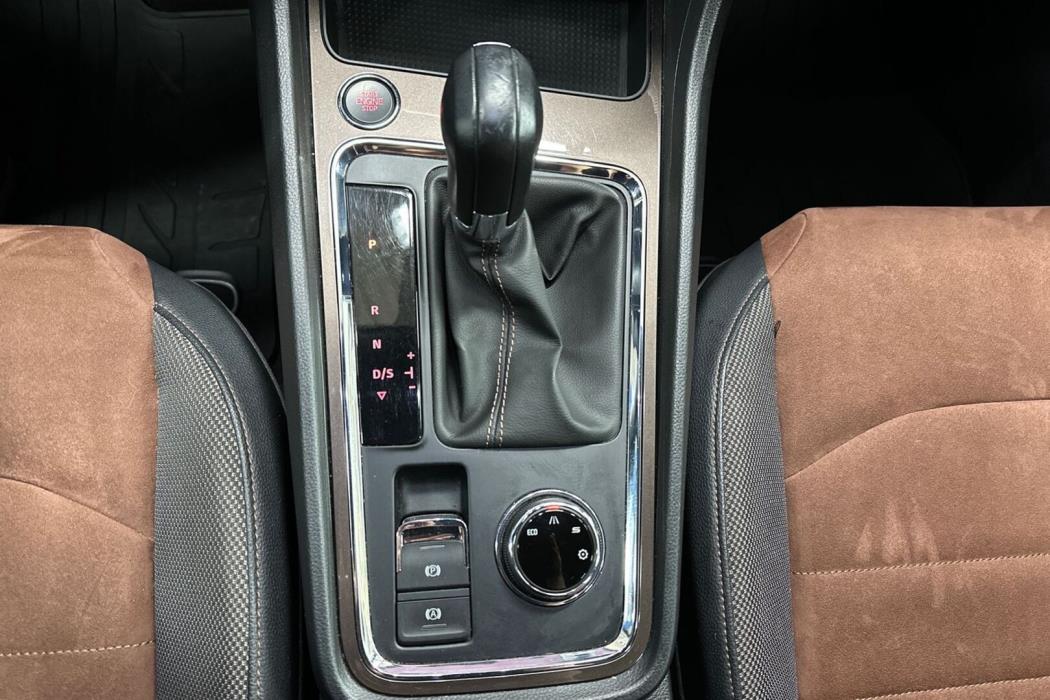 SEAT Ateca 2020