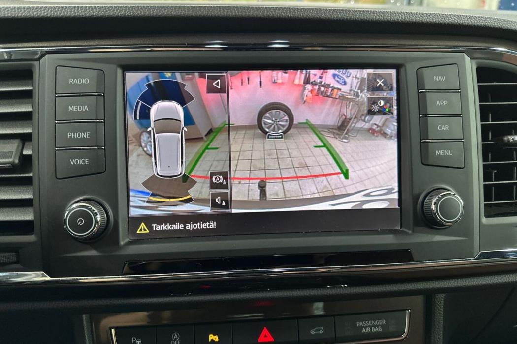 SEAT Ateca 2020
