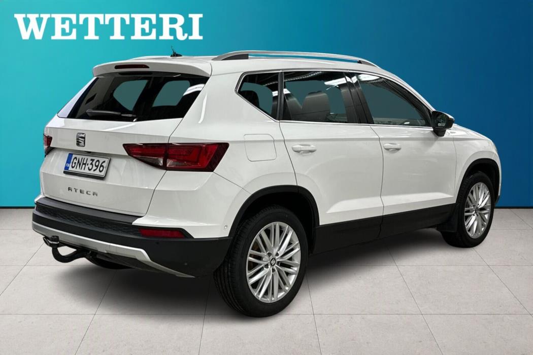 SEAT Ateca 2020