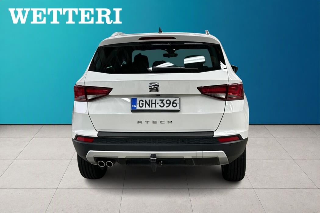 SEAT Ateca 2020