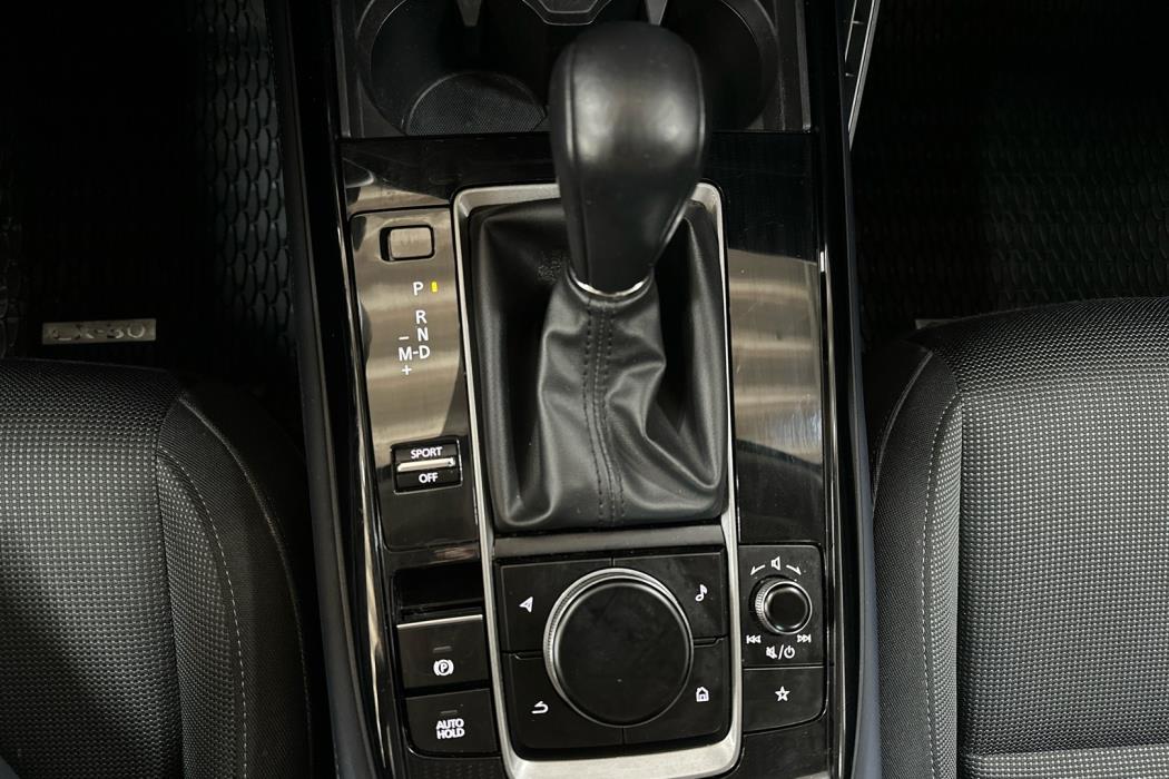 MAZDA CX-30 2020