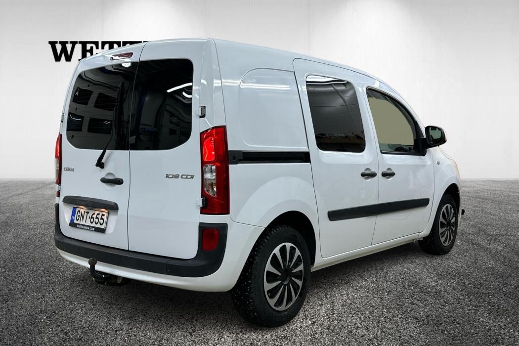 MERCEDES-BENZ Citan 2020