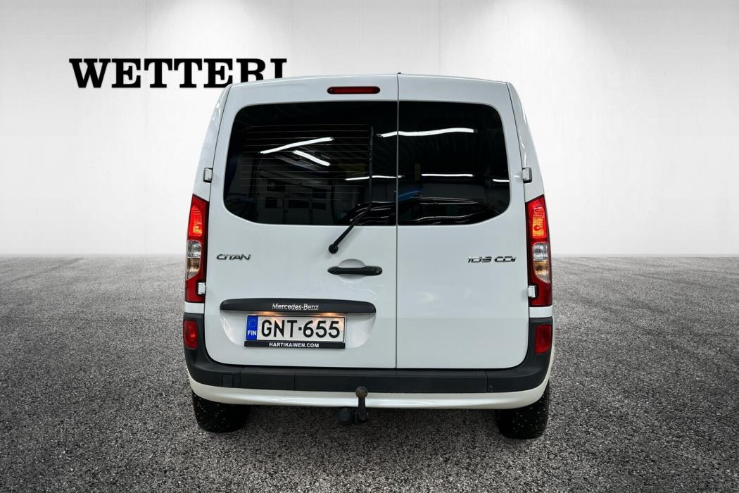 MERCEDES-BENZ Citan 2020