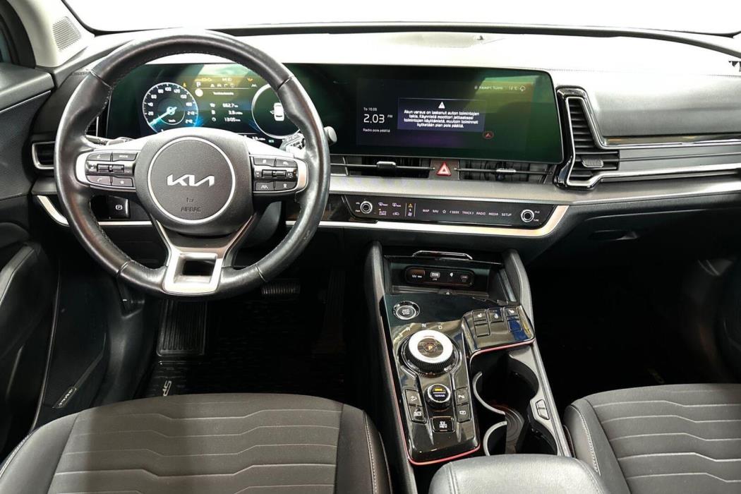 KIA Sportage 2023
