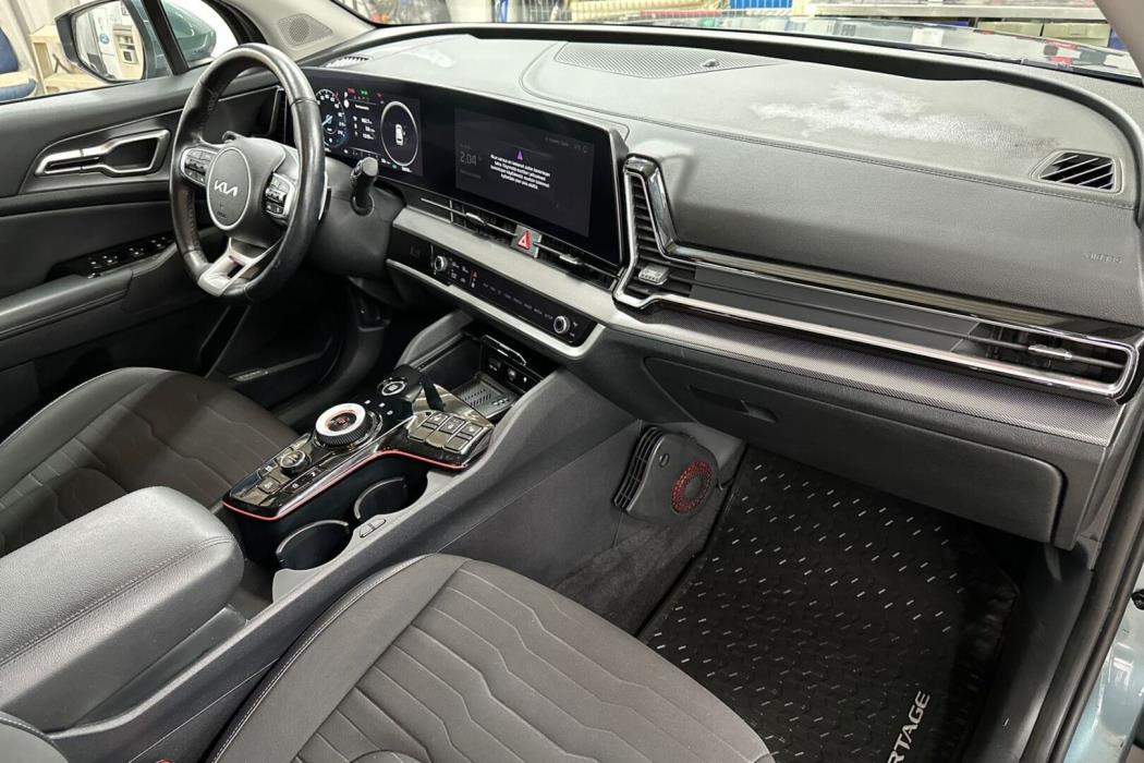 KIA Sportage 2023