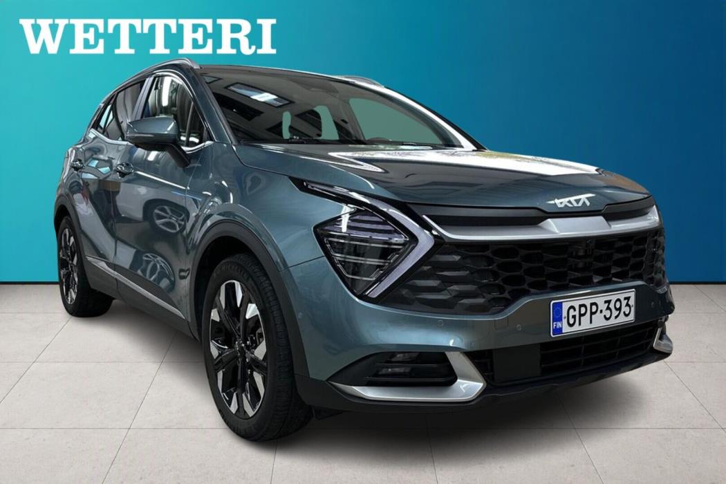 KIA Sportage 2023