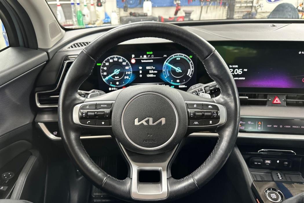 KIA Sportage 2023