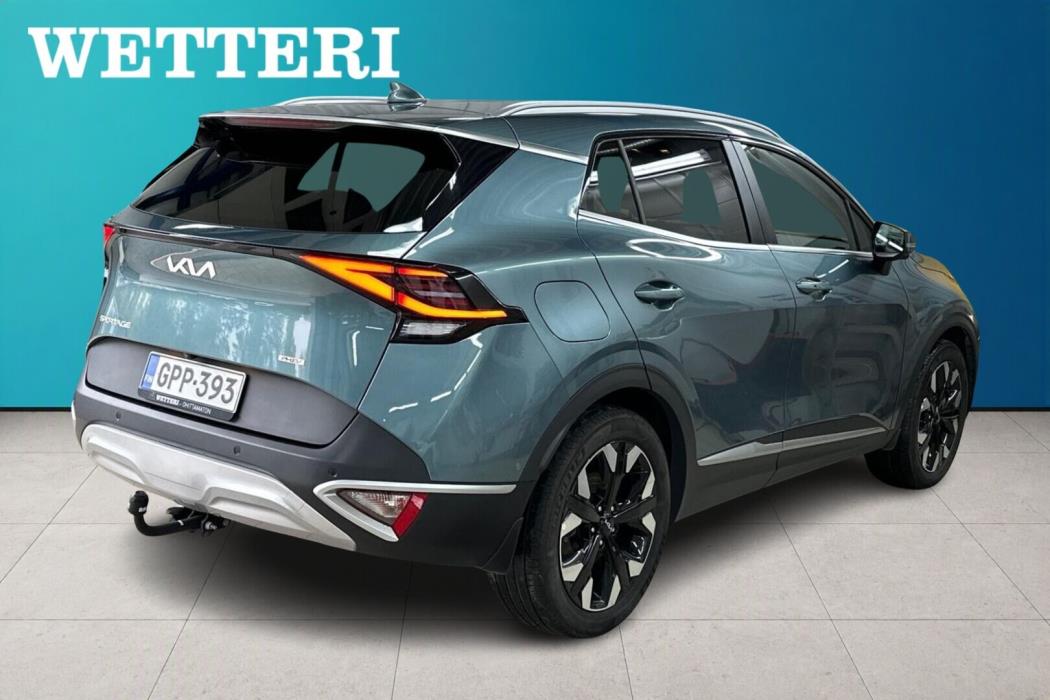 KIA Sportage 2023