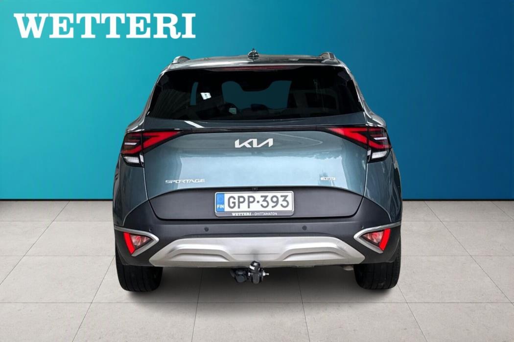 KIA Sportage 2023