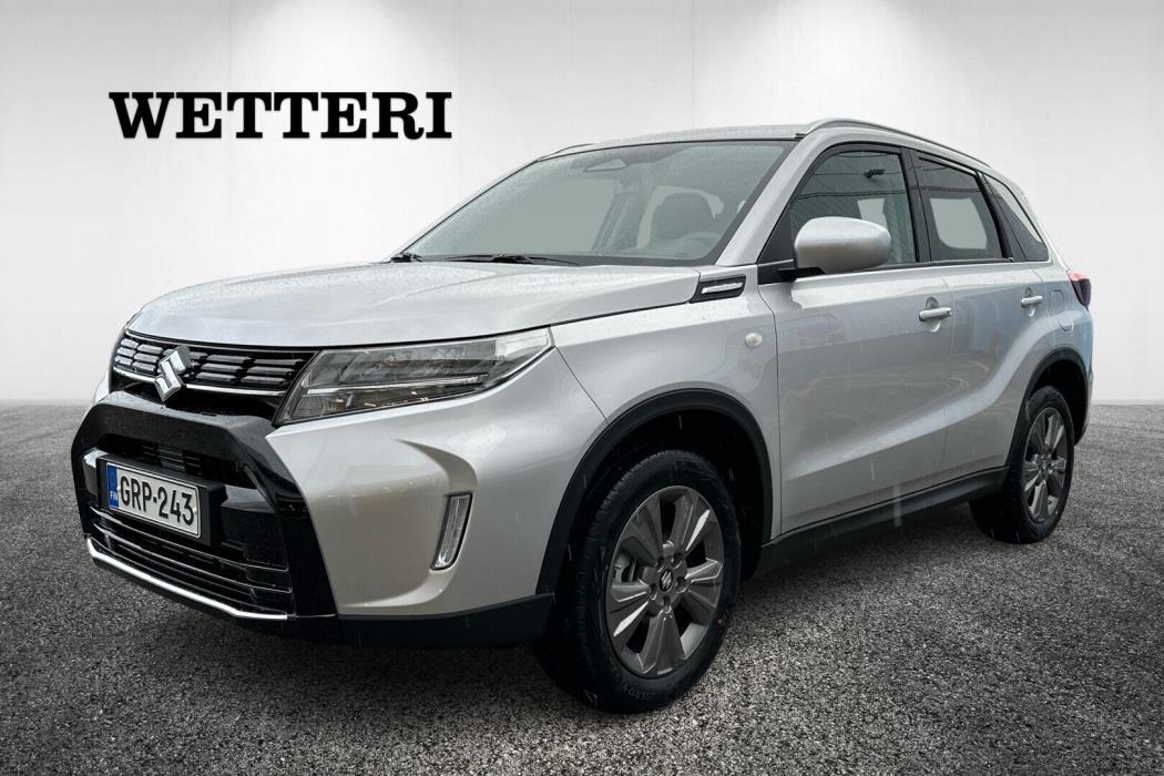 SUZUKI VITARA 2026