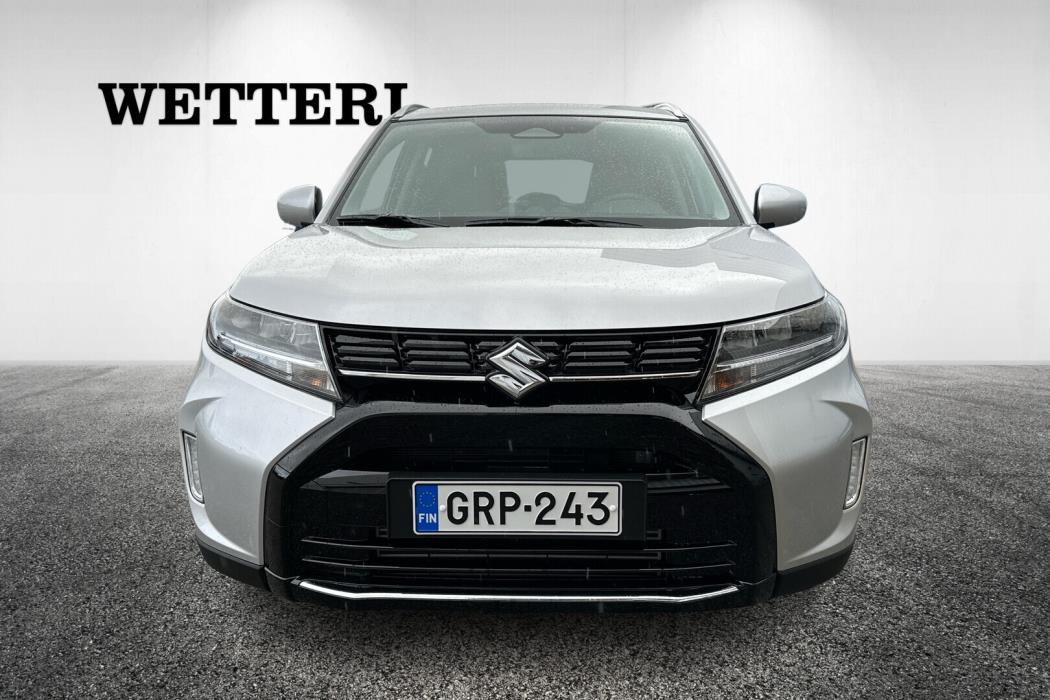 SUZUKI VITARA 2026