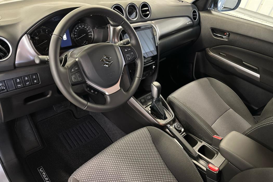 SUZUKI VITARA 2026