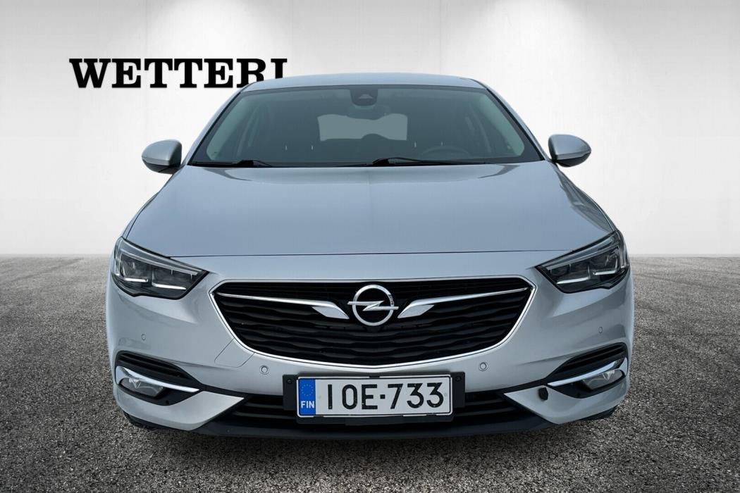 OPEL Insignia 2018