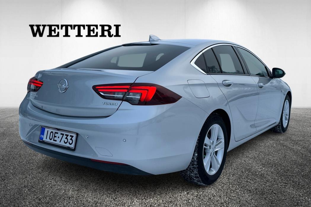 OPEL Insignia 2018