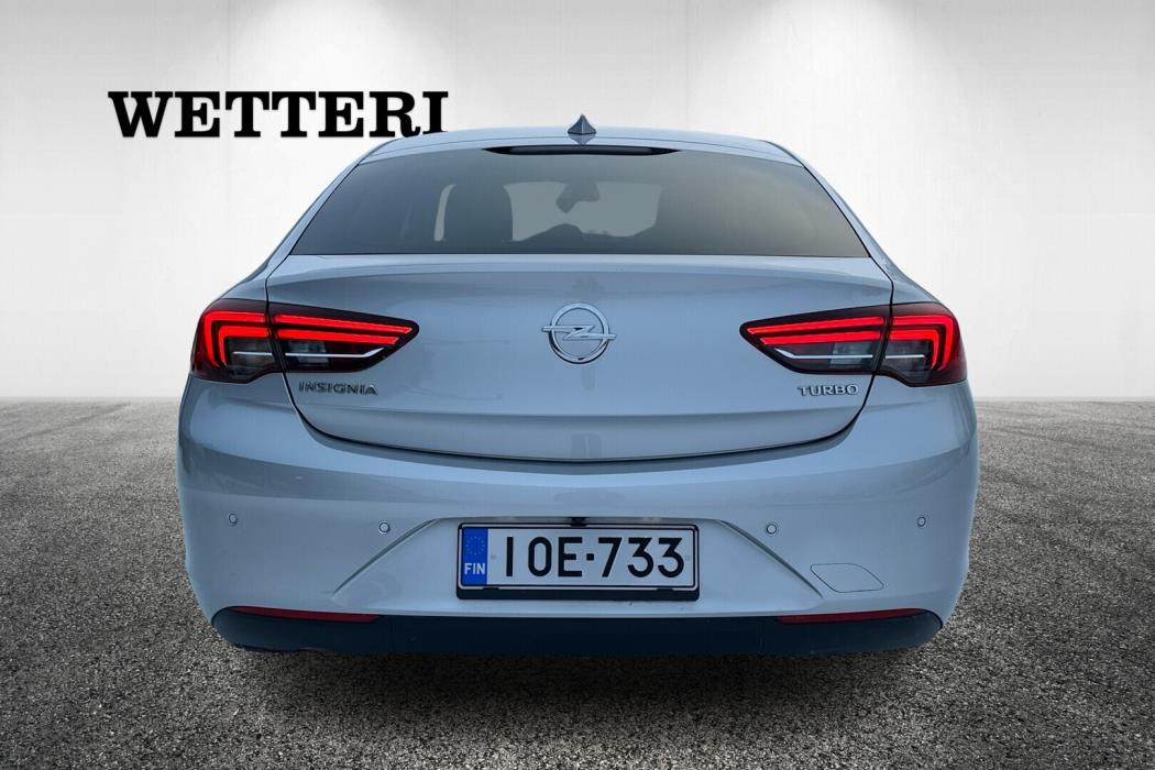 OPEL Insignia 2018