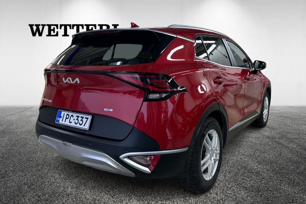 KIA Sportage 2022