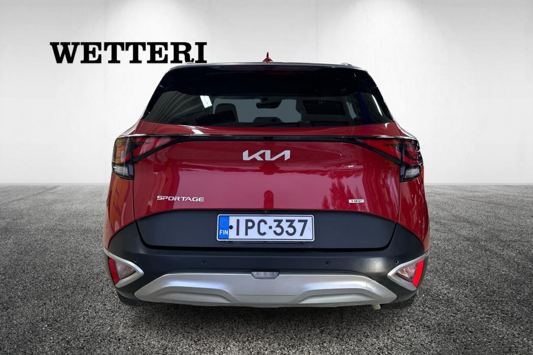 KIA Sportage 2022