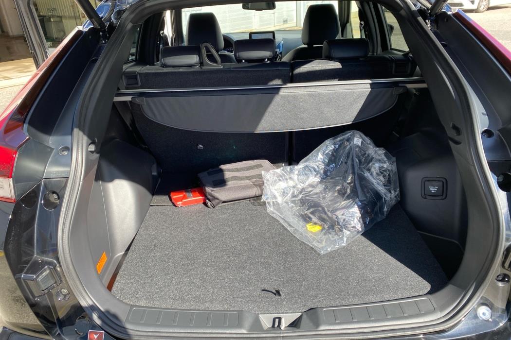 MITSUBISHI Eclipse Cross 2023