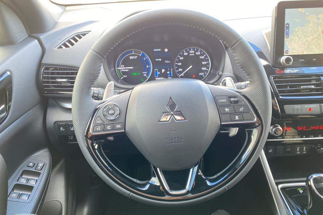 MITSUBISHI Eclipse Cross 2023