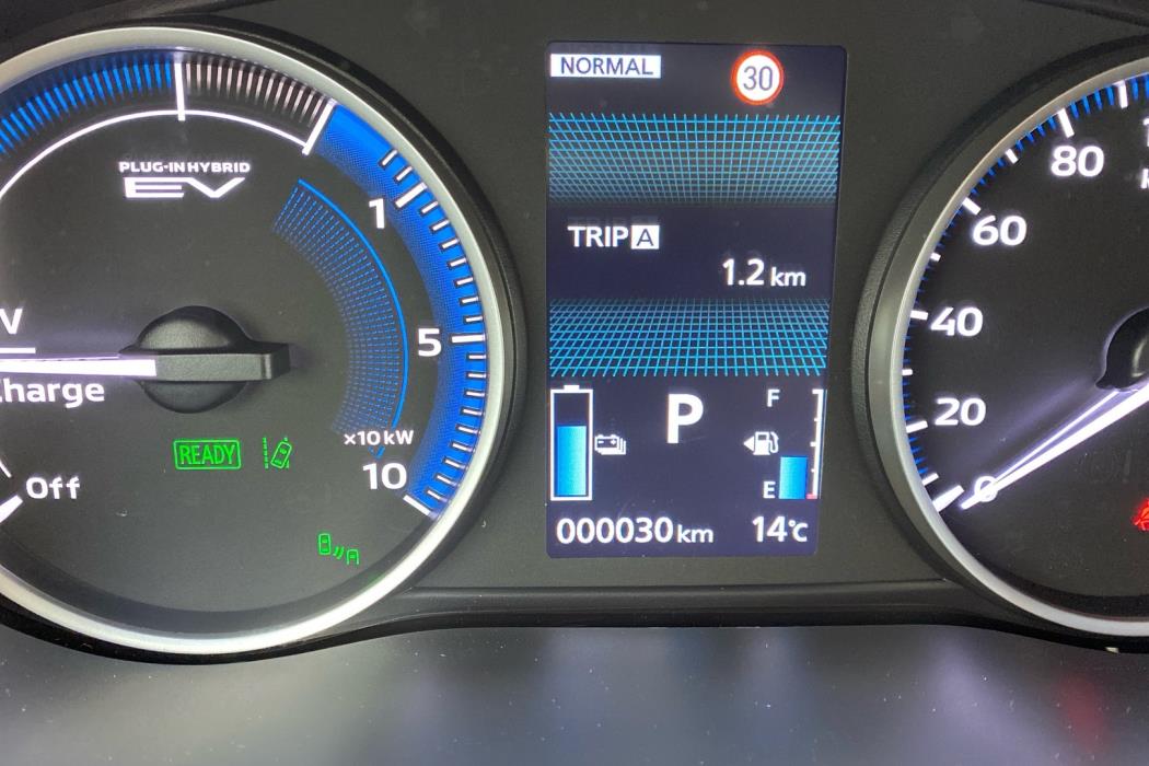 MITSUBISHI Eclipse Cross 2023