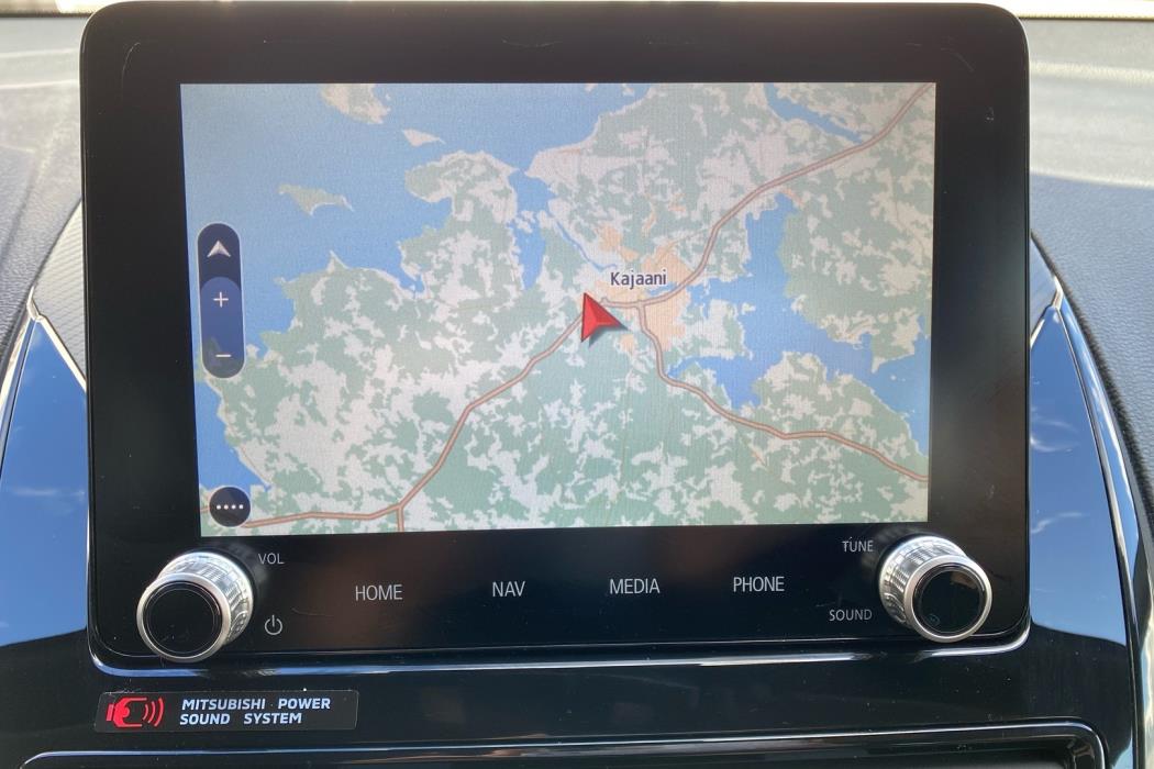 MITSUBISHI Eclipse Cross 2023