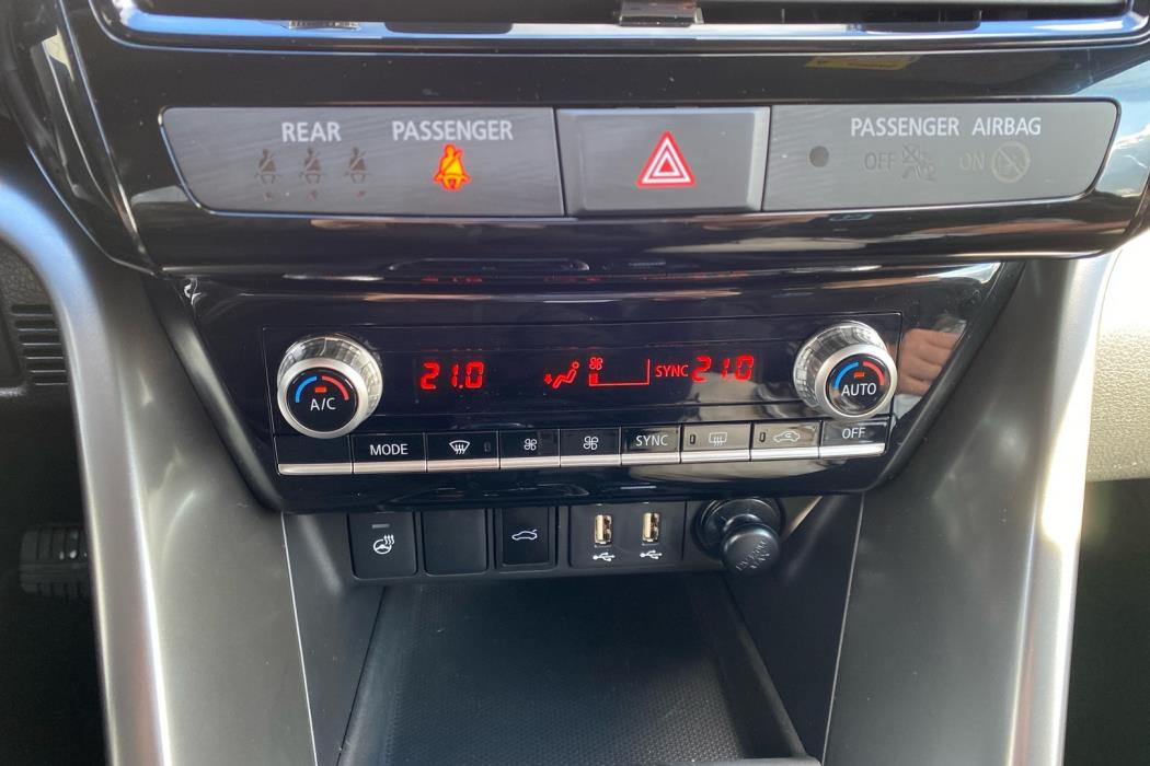 MITSUBISHI Eclipse Cross 2023