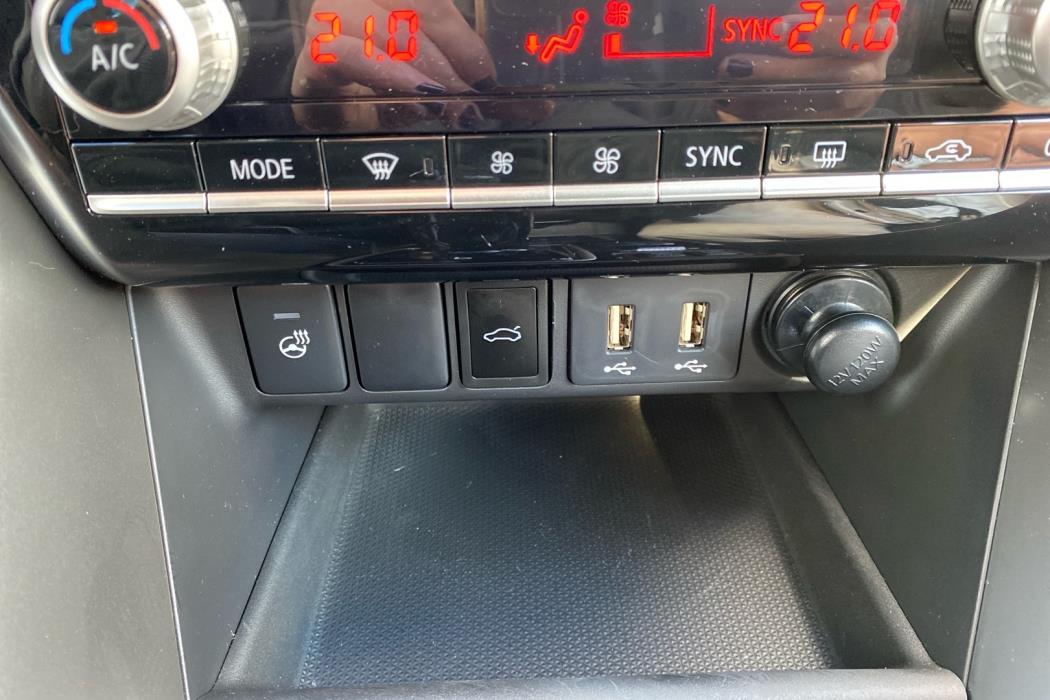 MITSUBISHI Eclipse Cross 2023