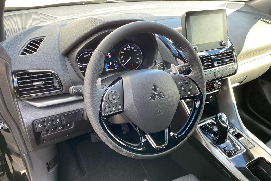 MITSUBISHI Eclipse Cross 2023