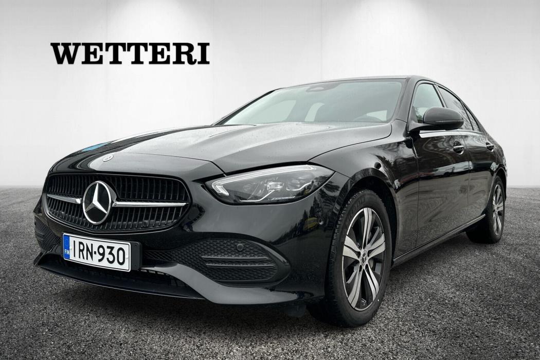 MERCEDES-BENZ C 2023