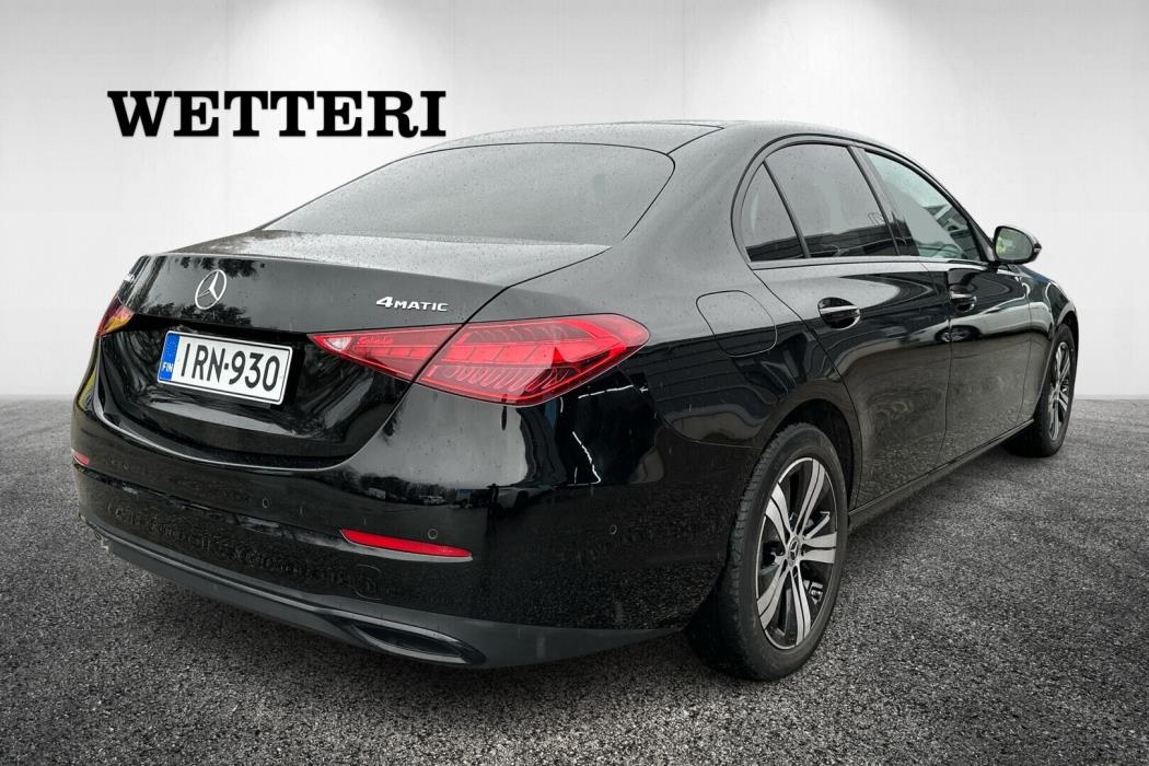 MERCEDES-BENZ C 2023