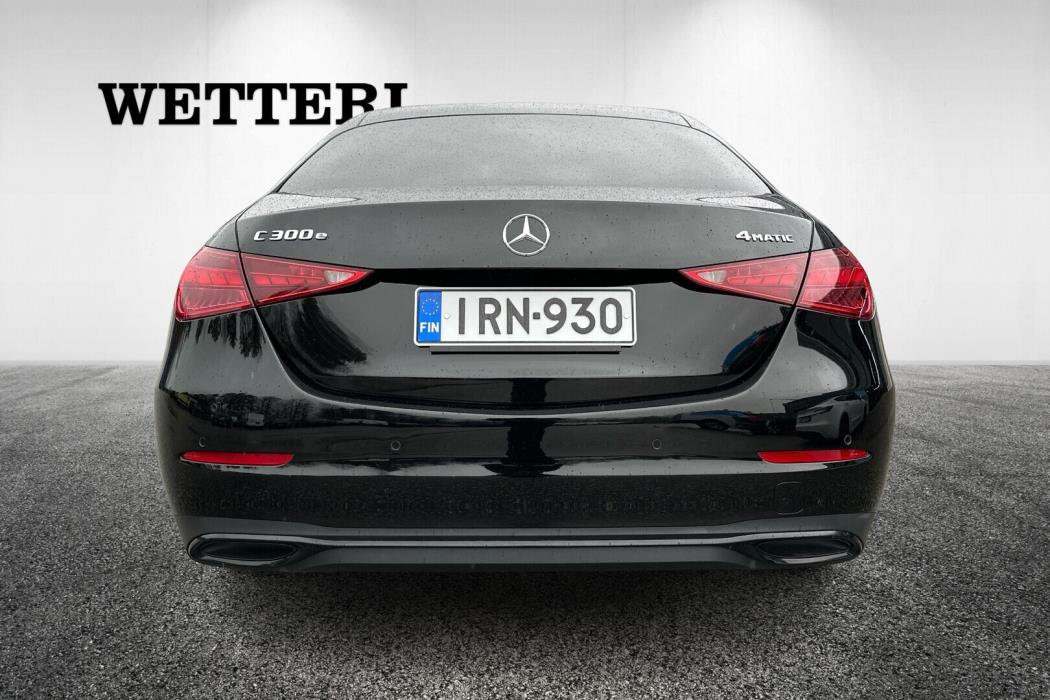 MERCEDES-BENZ C 2023