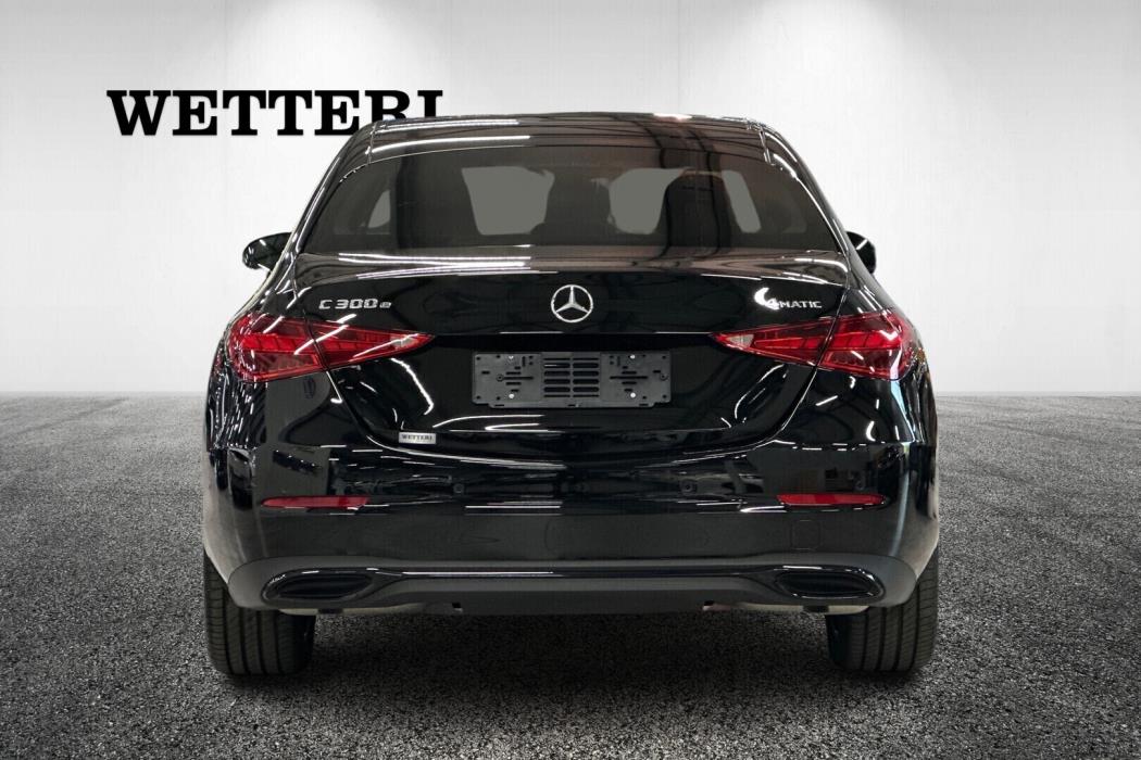 MERCEDES-BENZ C 2023