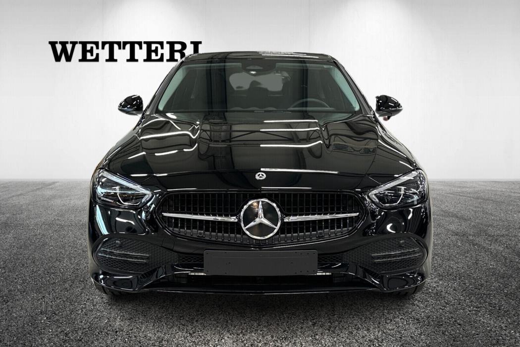 MERCEDES-BENZ C 2023