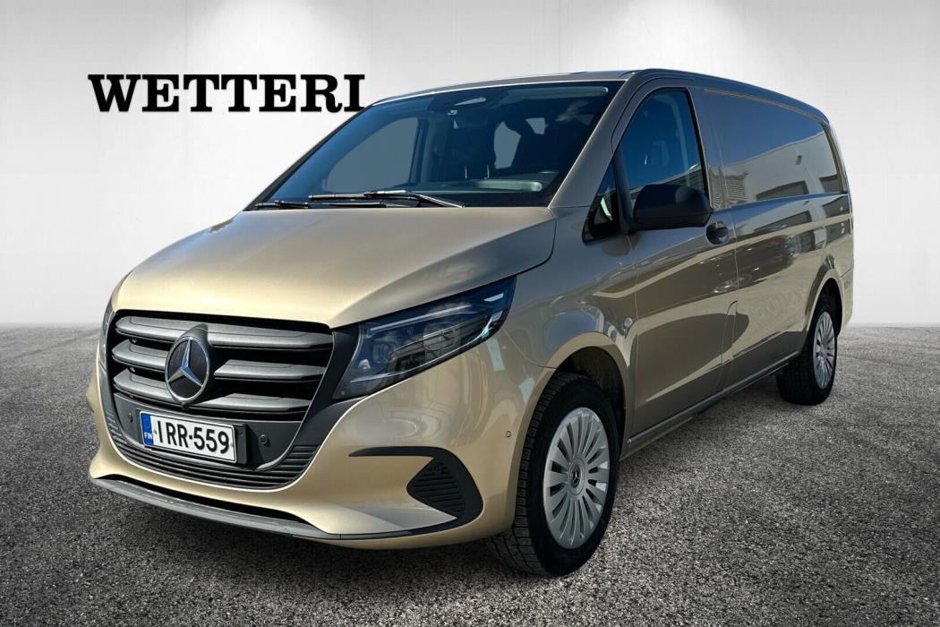 MERCEDES-BENZ Vito 2024