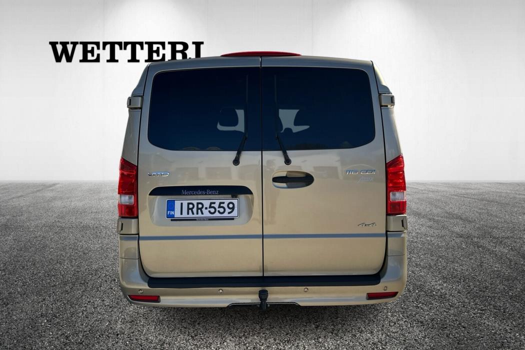 MERCEDES-BENZ Vito 2024