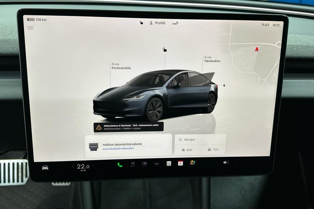 TESLA Model 3 2024