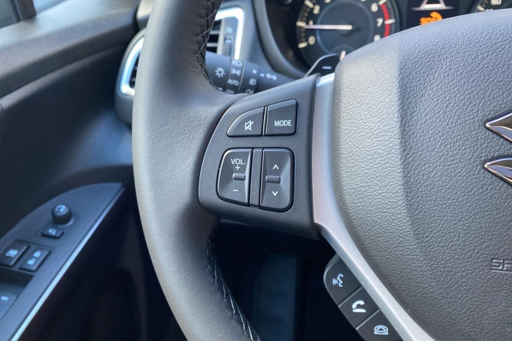 SUZUKI S-CROSS 2026