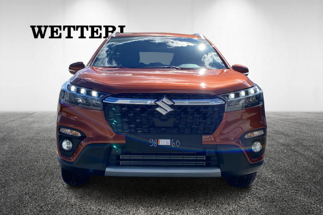 SUZUKI S-CROSS 2026