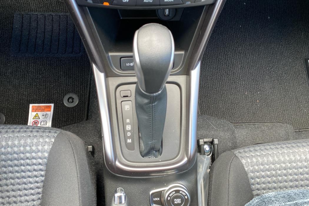 SUZUKI S-CROSS 2026